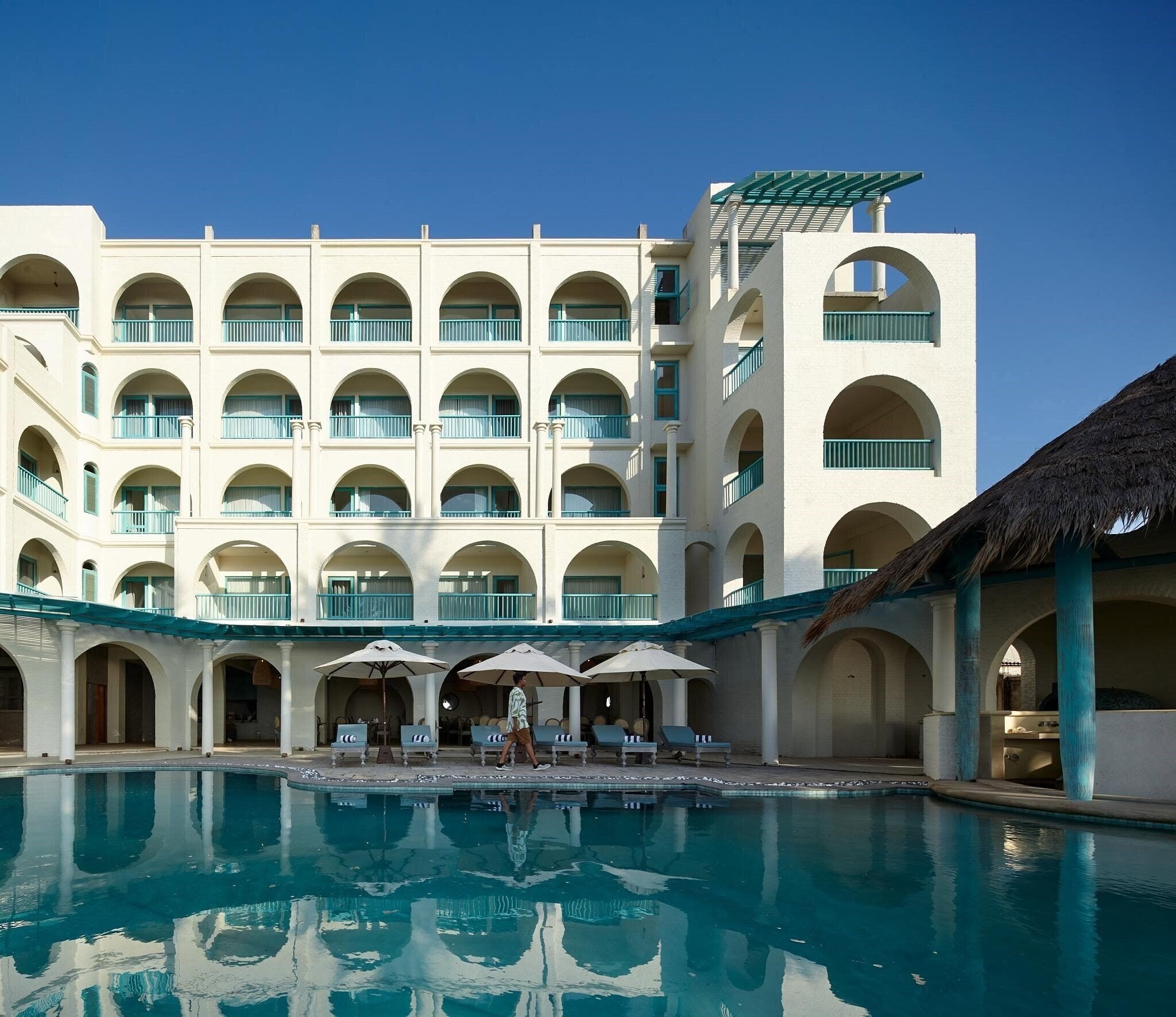 Готель Club Kurumba 3*