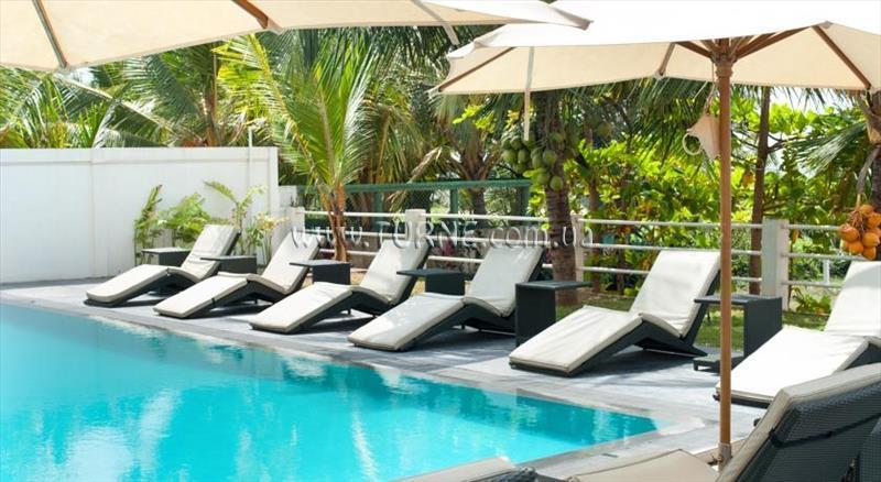 Фото The Beach 5*