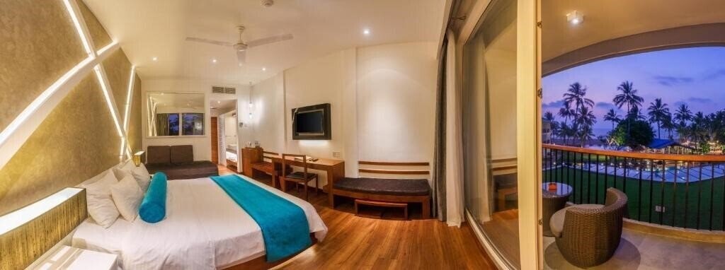 Изображение Camelot Beach 3*