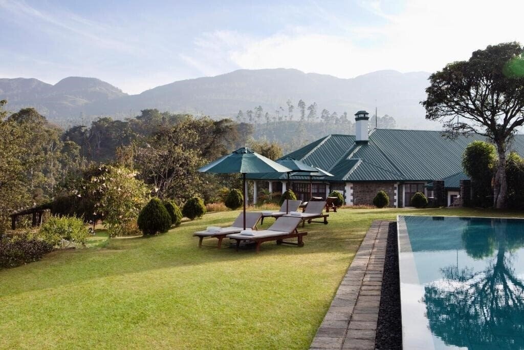 Отель Ceylon Tea Trails 5*