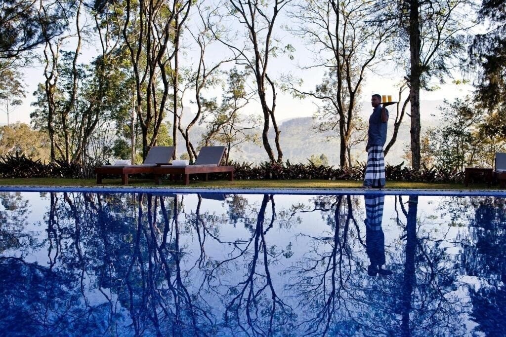 Фотография Ceylon Tea Trails 5*