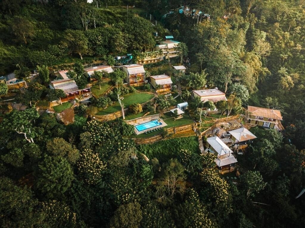 Фотография Melheim Resort & SPA Haputale 4*