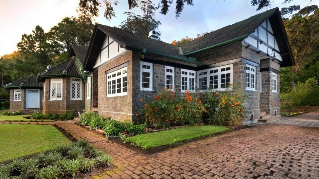 Фото Scottish Planter Glendevon Bungalow 3*