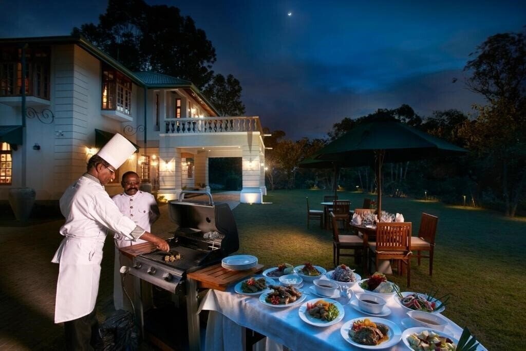 Фото Manor House Bandarawela by Seven Angels 3*