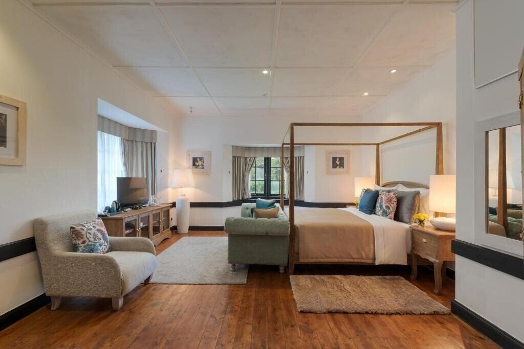 Фото Oliphant Boutique Villa By Amaya 4*