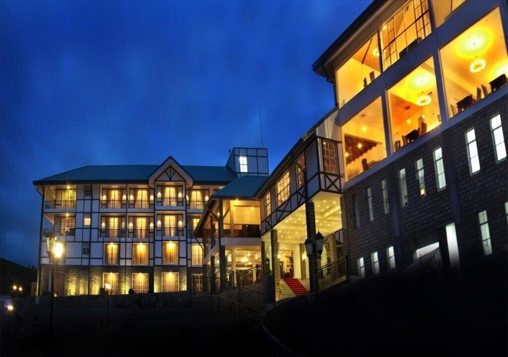 Готель The Blackpool Hotel 4*