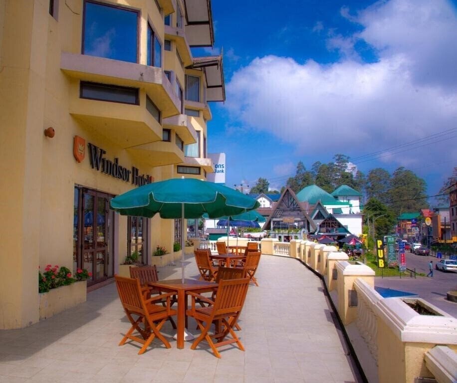 Картинка Windsor Hotel 3*