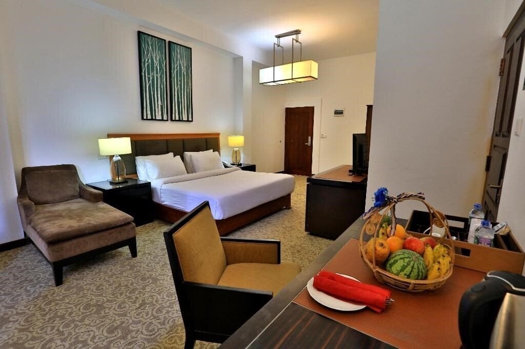 Картинка Ashford Hotel 3*