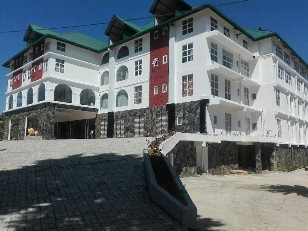 Готель Ashford Hotel 3*