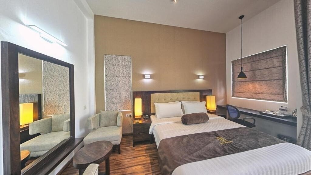 Фото Ripon Grand Hill 3*