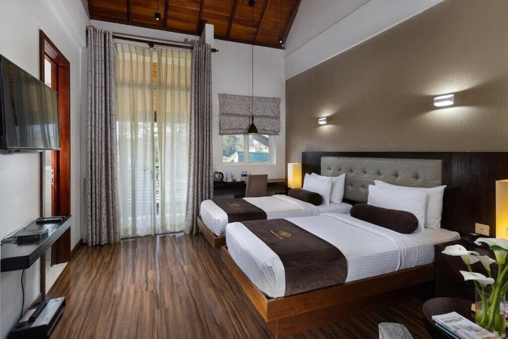 Картинка Ripon Grand Hill 3*
