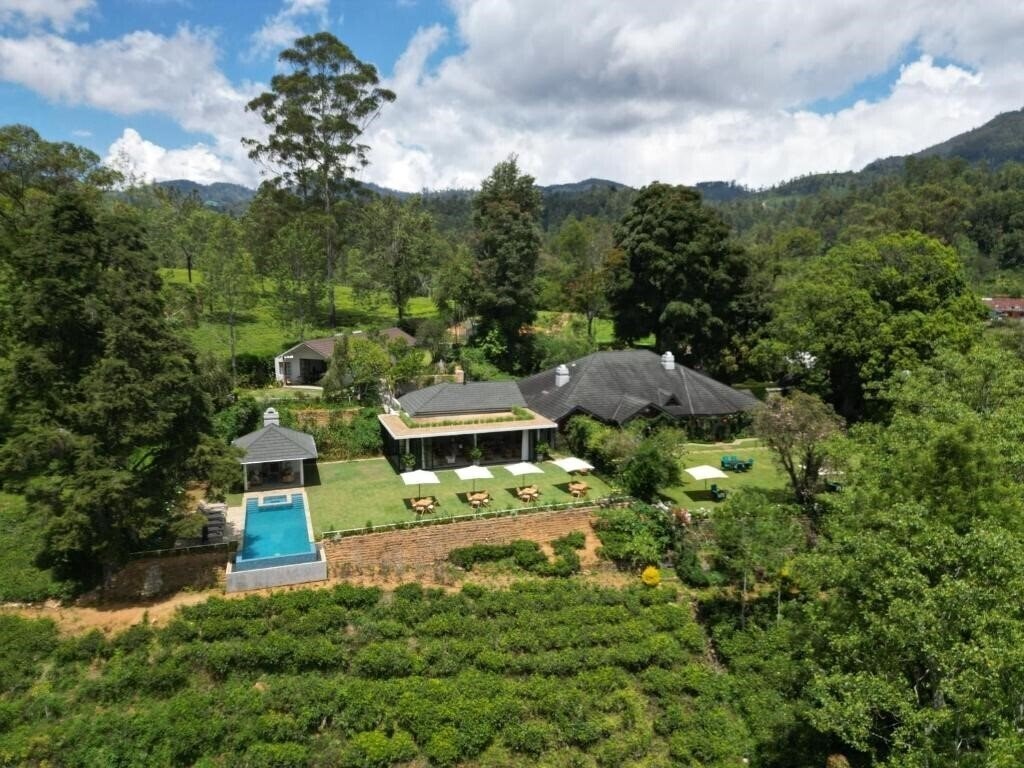 Картинка Stafford Bungalow 5*