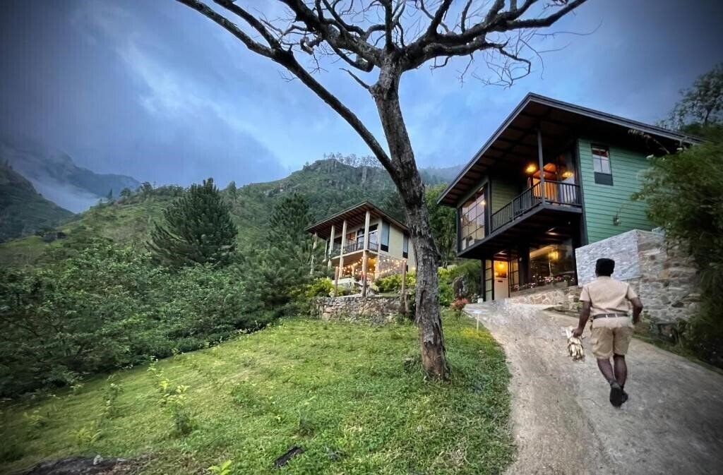 Готель The Capoe House 4*