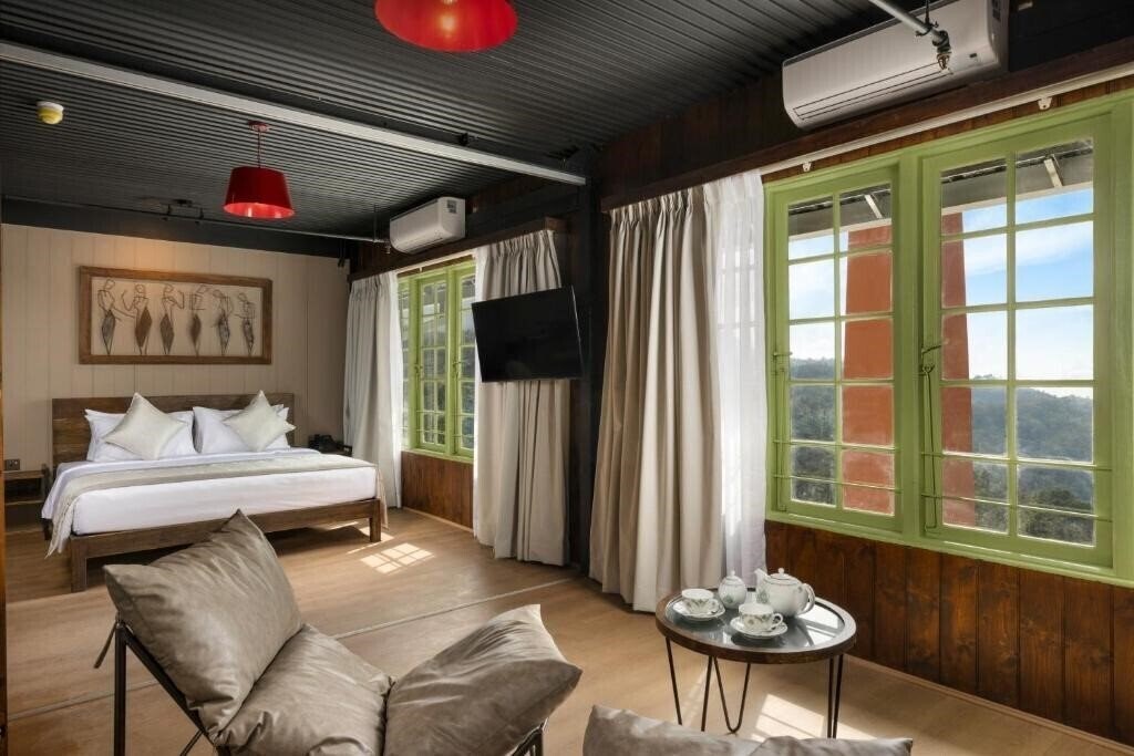 Фотография Newburgh Ella The Tea Factory Resort 4*