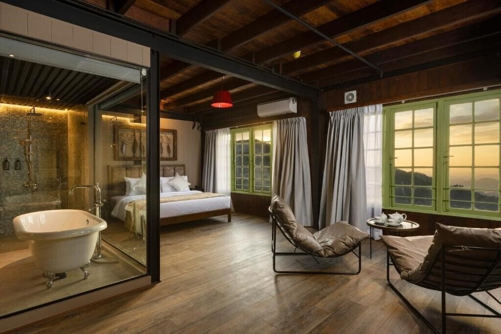 Изображение Newburgh Ella The Tea Factory Resort 4*