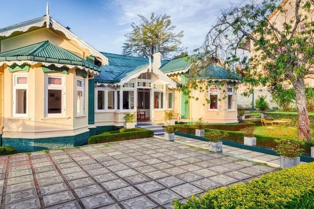 Отель Xavier's Cottage 4*