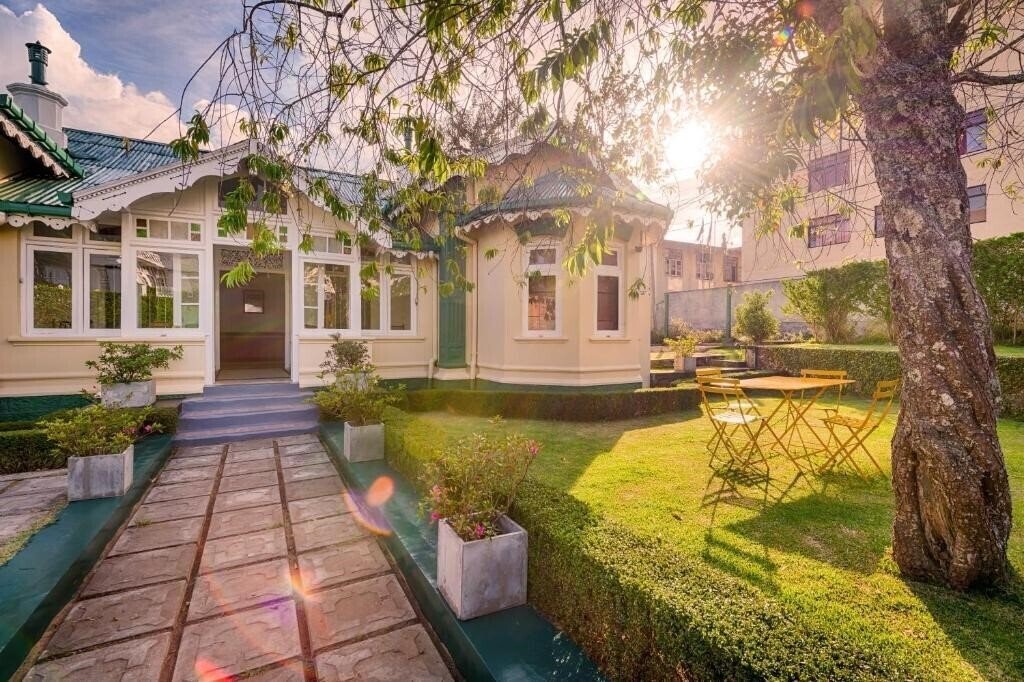 Картинка Xavier's Cottage 4*