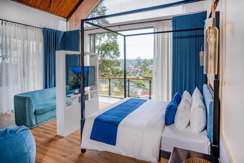 Фото Montagna Luxury Hotel 4*