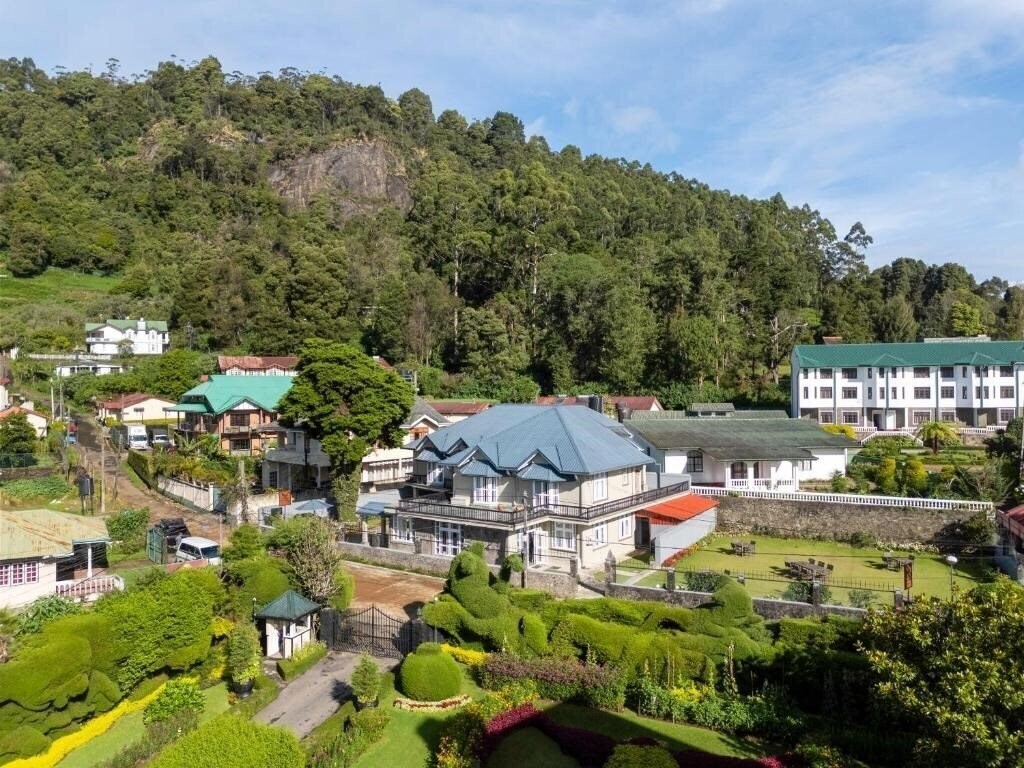 Отель Grand Bungalow Nuwara Eliya by Seven Angels 4*