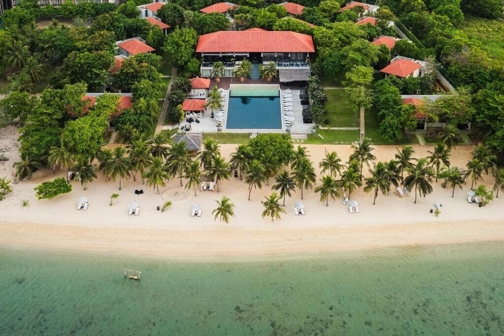 Готель Sun Siyam Passikudah (ex. Sun Aqua Pasikudah) 5*