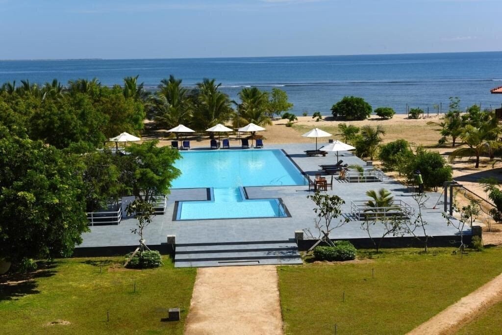 Готель Villa Passi 4*
