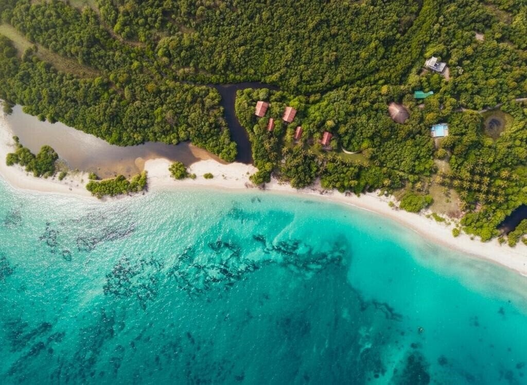 Готель Giman Free Beach Resort 3*