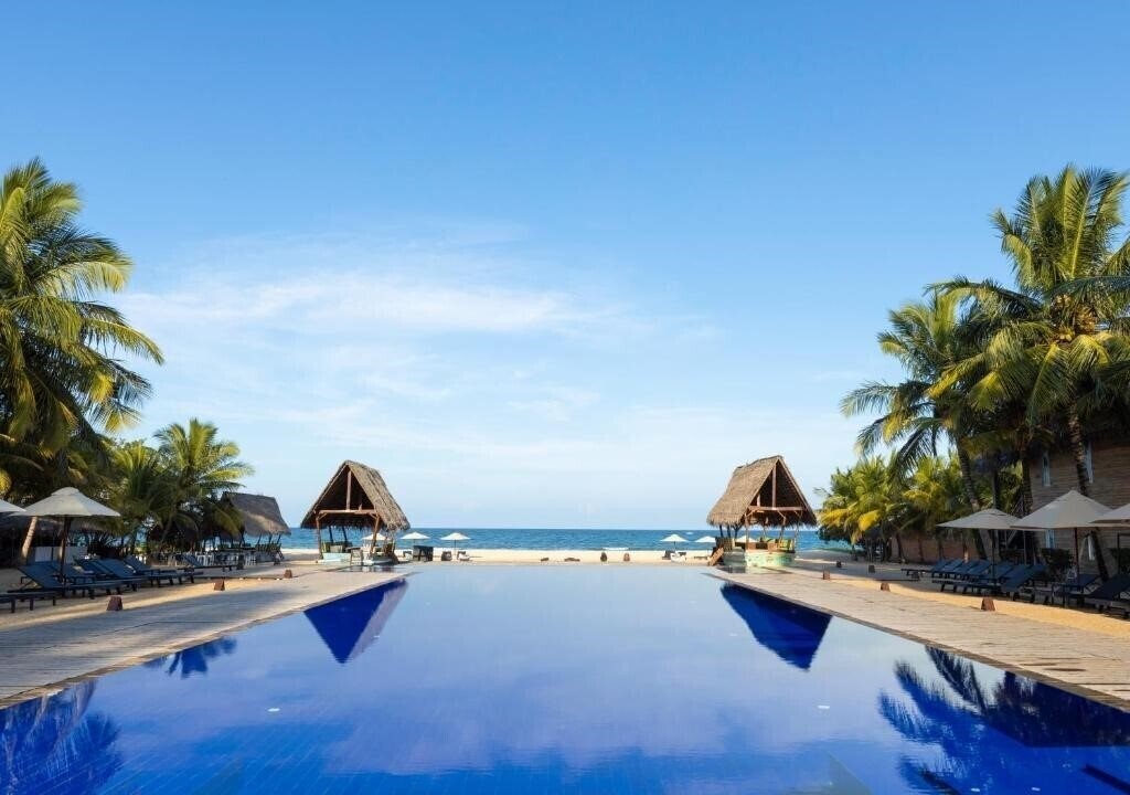 Фотография Maalu Maalu Resort & Spa 5*