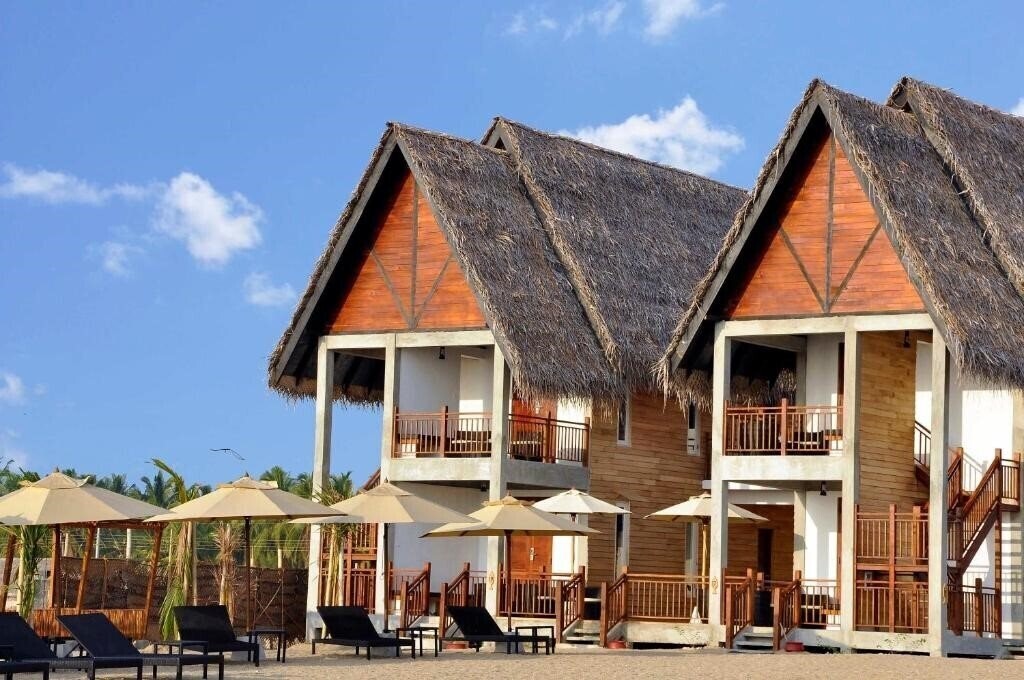Изображение Maalu Maalu Resort & Spa 5*