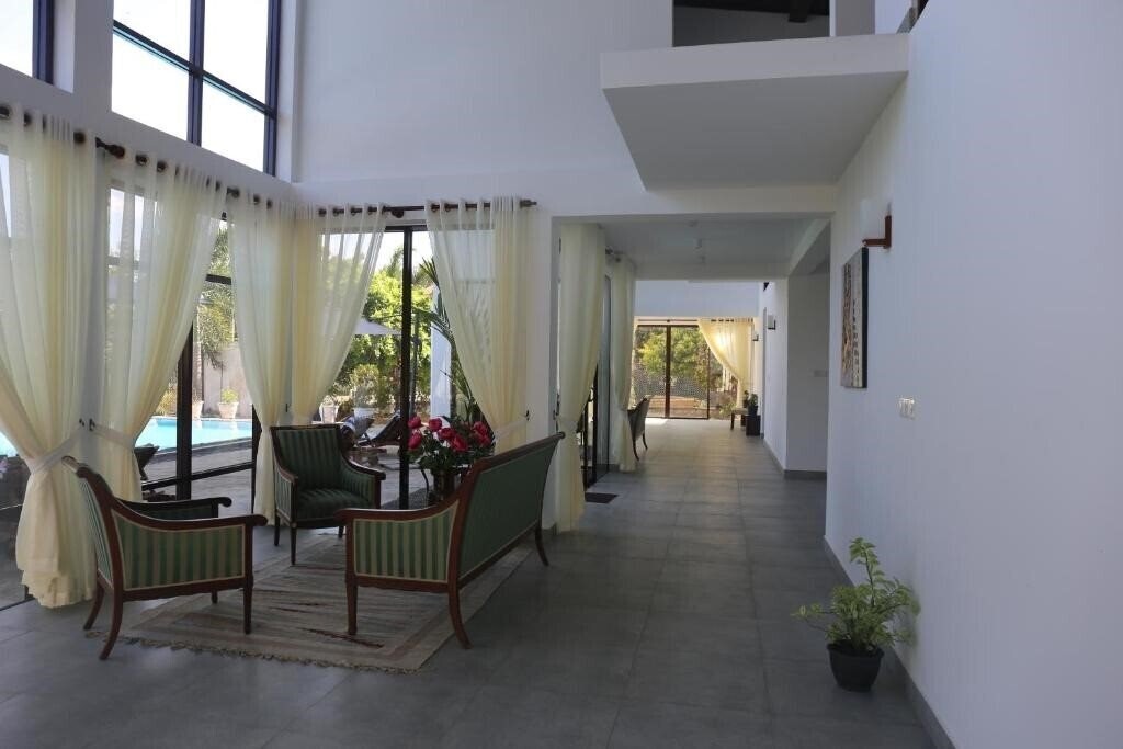 Изображение Amanda Beach Resort 3*