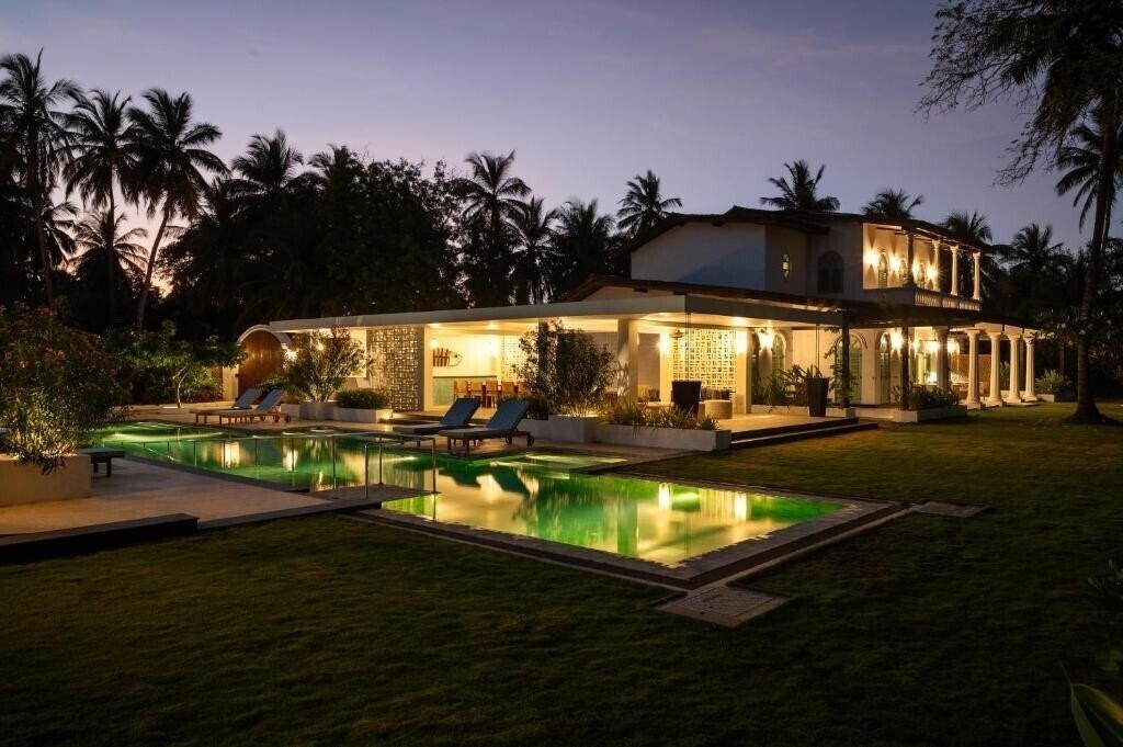 Картинка Kalkudah Beach House 5*