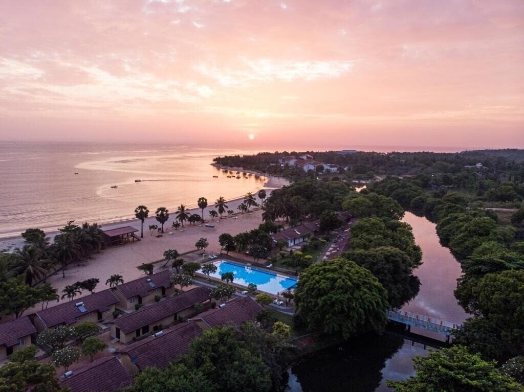 Готель Amethyst Resort 4*