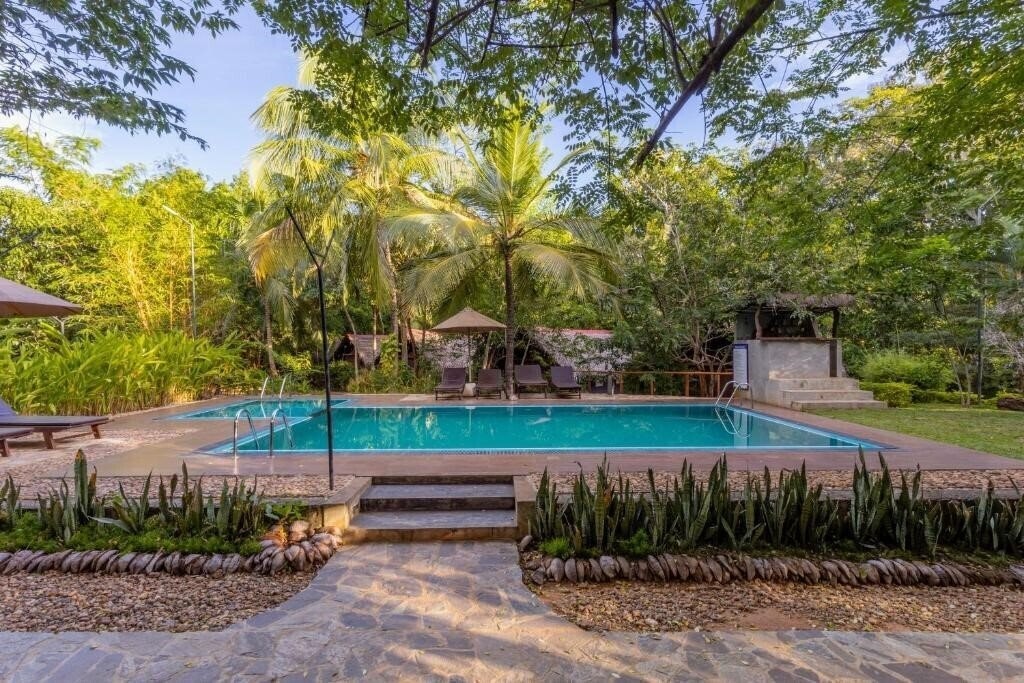 Фото Athgira River Camp Udawalawe 3*
