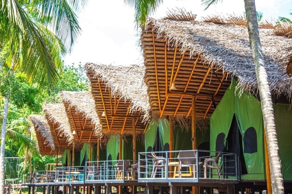 Картинка Athgira River Camp Udawalawe 3*