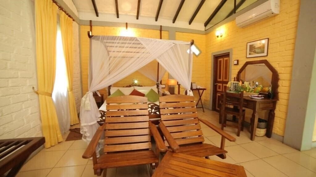 Изображение Lake Serenity Boutique Hotel Ratnapura 3*
