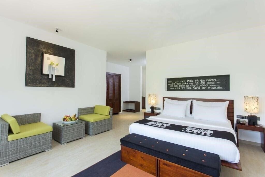Фотографія Aliya Resort & SPA 4*