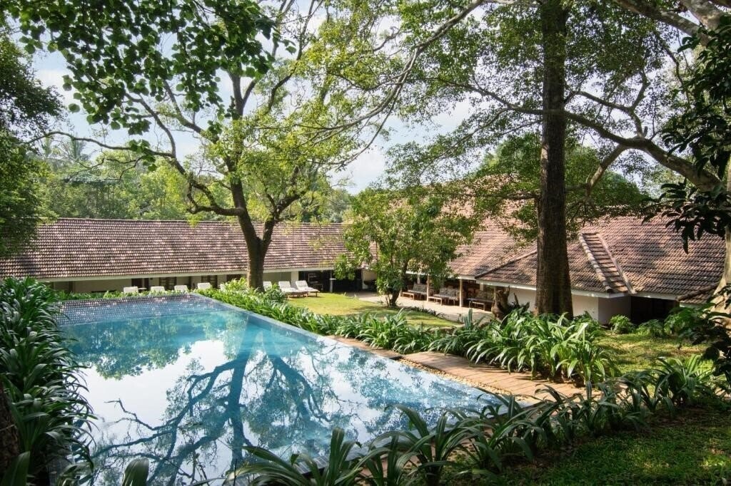 Отель Ekho Sigiriya 3*