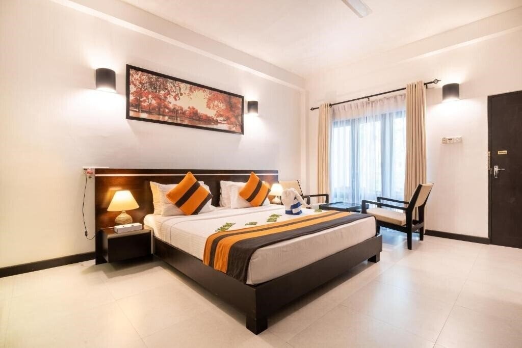 Отель Oak Ray Elephant Lake Audangawa 4*