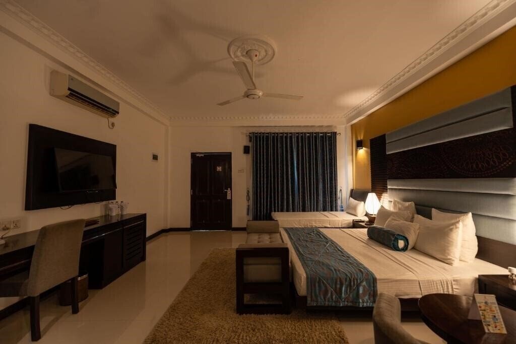 Зображення Oak Ray Elephant Lake 3*