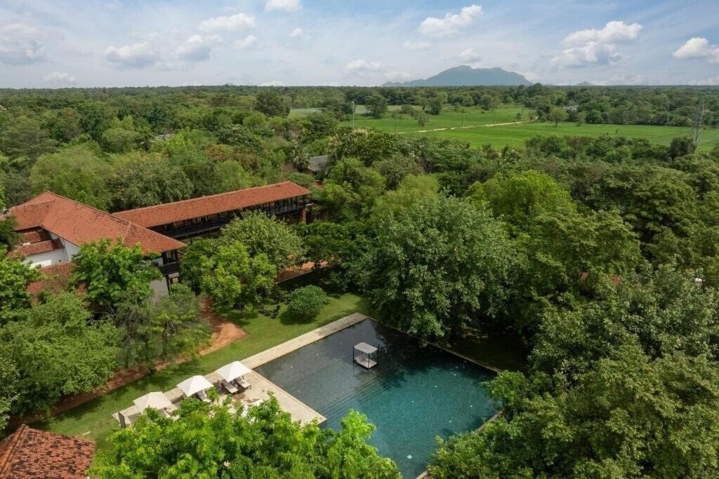 Готель Sigiriya Jungles 4*