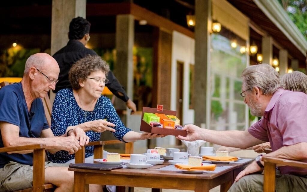 Фотография Amaara Forest Hotel Sigiriya 3*