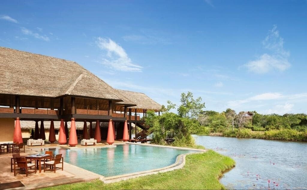 Отель Jetwing Vil Uyana Sigiriya 5*