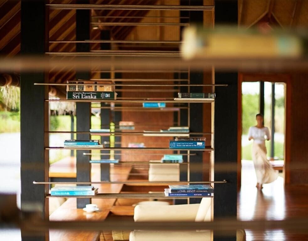 Изображение Jetwing Vil Uyana Sigiriya 5*