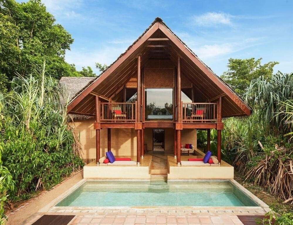 Картинка Jetwing Vil Uyana Sigiriya 5*