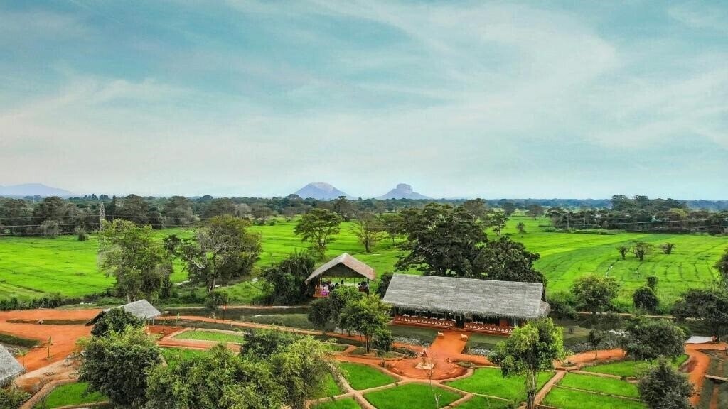 Отель Ayurvie Sigiriya 4*