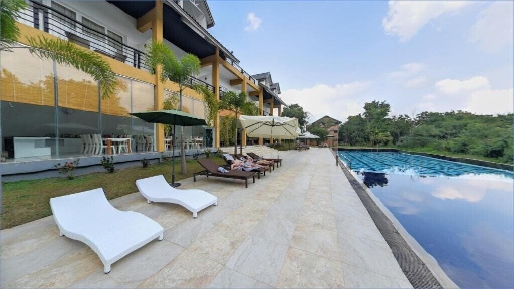 Изображение Cassandra Culture Resort Sigiriya 4*