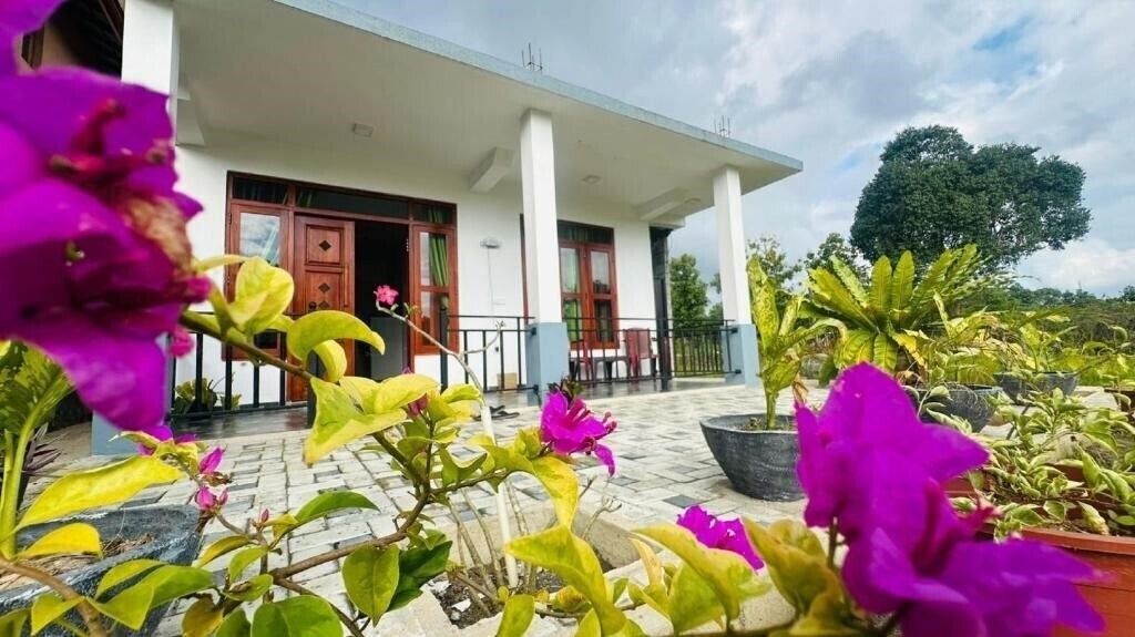 Отель Lake Nest Villa Sigiriya 1*