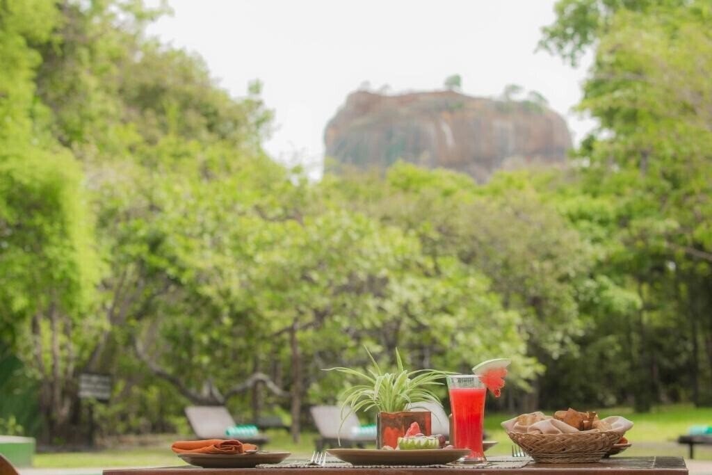 Фото Sigiriya Village 4*