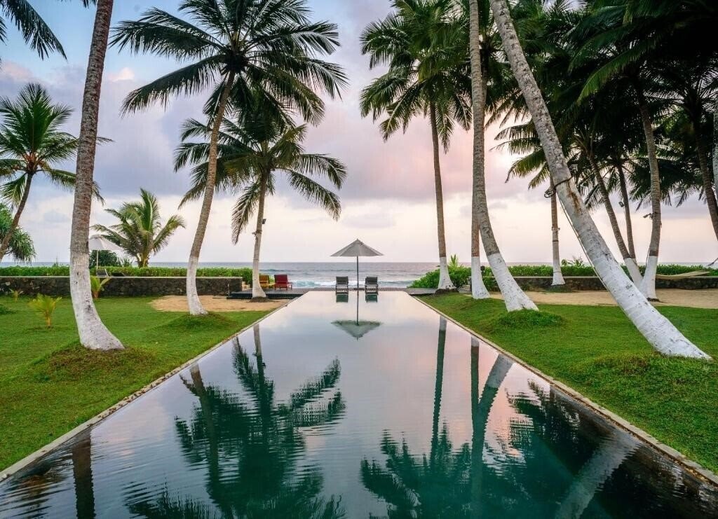 Отель Apa Villa - Thalpe 5*