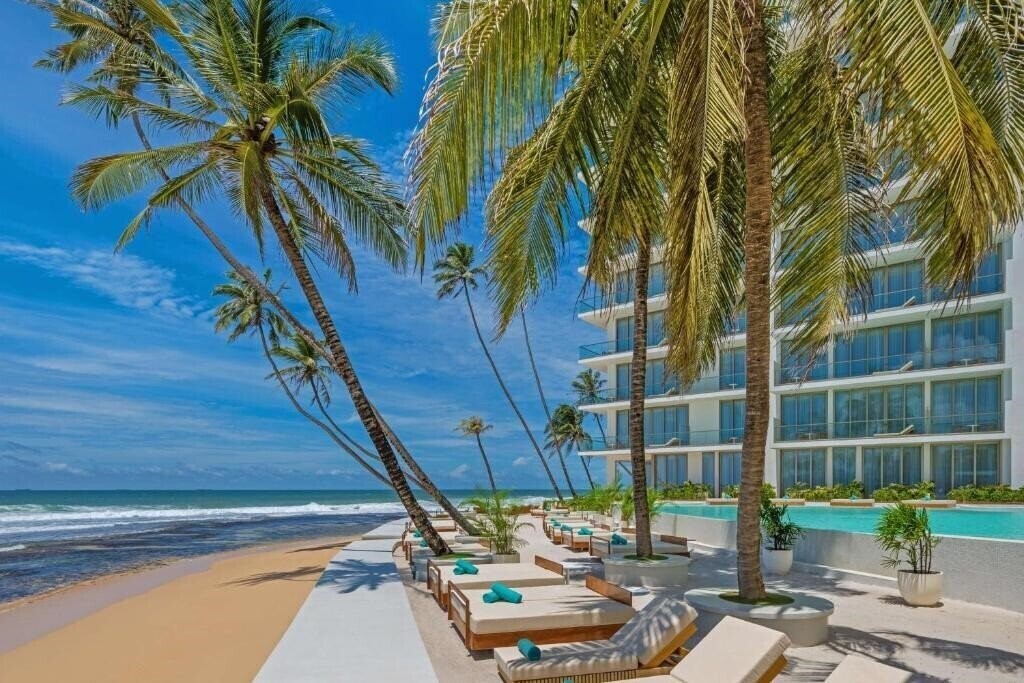 Отель Radisson Collection Resort & Spa, Galle 5*