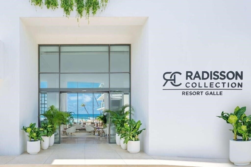 Картинка Radisson Collection Resort & Spa, Galle 5*